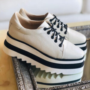 Amanda off white
