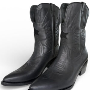TEXANA STAR BLACK