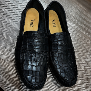 MOKA CROCO NEGRO
